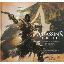 Art book - Assassin's Creed - Between Journeys, Truths & Conspiracies