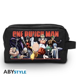 Écriture - Trousse - One Punch Man