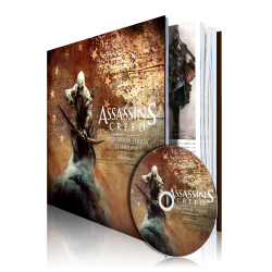 Art book - Assassin's Creed - Between Journeys, Truths & Conspiracies