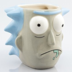 Becher - 3D - Rick & Morty