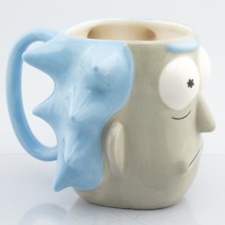 Mug - 3D - Rick & Morty