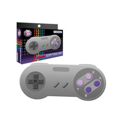 Wired controllers - Super Nintendo