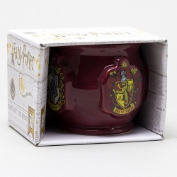 Mug - 3D - Harry Potter