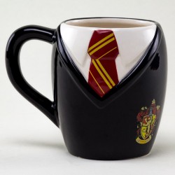 Mug - 3D - Harry Potter - Gryffindor