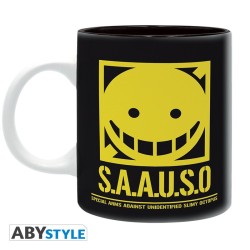 Becher - Subli - Assassination Classroom - S.A.A.U.S.O