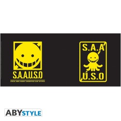 Becher - Subli - Assassination Classroom - S.A.A.U.S.O