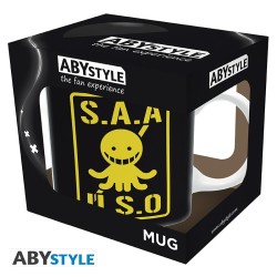 Mug - Subli - Assassination Classroom - S.A.A.U.S.O