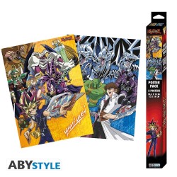 Poster - Set of 2 - Yu-Gi-Oh!