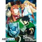 Poster - Packung mit 2 - Shield Hero - Group