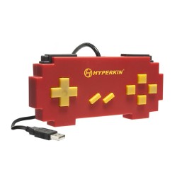 Kabelgebundene Controller - Nintendo - "Pixel Art" Controller