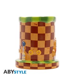 Mug - 3D - Sonic the Hedgehog