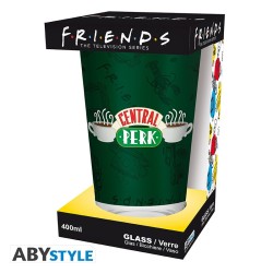 Glas - XXL - Friends - Central Perk