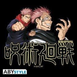 Sac à bandoulière - Jujutsu Kaisen - Logo