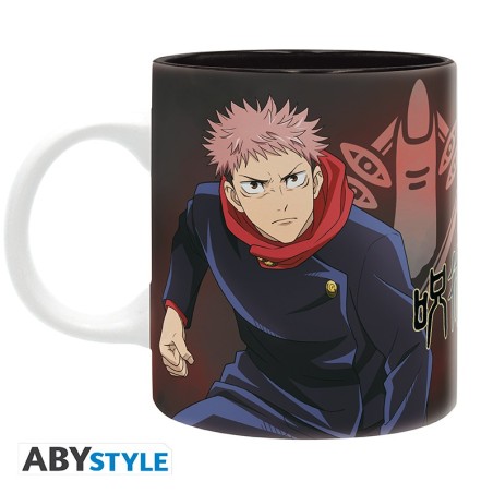 Mug - Subli - Jujutsu Kaisen - Sukuna Ryomen