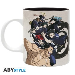 Mug - Subli - Jujutsu Kaisen - Allies