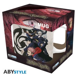 Mug - Subli - Jujutsu Kaisen - Allies