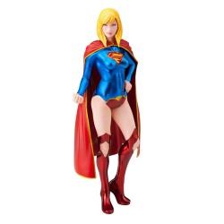 Figurine Statique - Superman - Supergirl