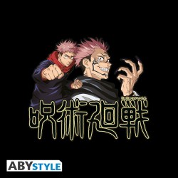 T-shirt - Jujutsu Kaisen - Sukuna Ryomen - S Unisexe 