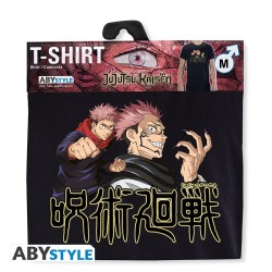 T-shirt - Jujutsu Kaisen - Sukuna Ryomen - S Unisexe 