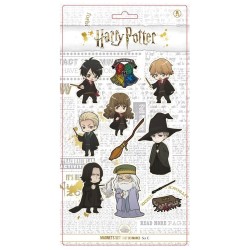 Objet de décoration - Aimant - Harry Potter - Magnet Pack "Set C"