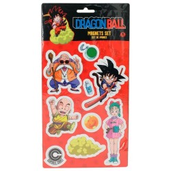 Magnet - Dragon Ball - Set A