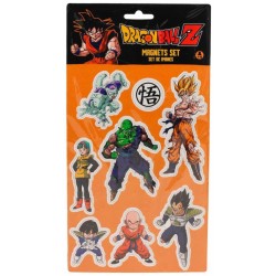 Magnet - Dragon Ball - Set B