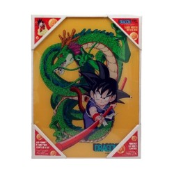 Cadre - Dragon Ball - Shenron