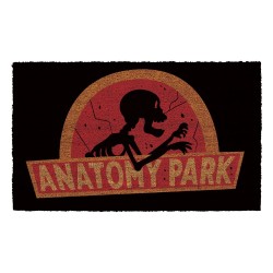 Fußmatte - Rick & Morty - Anatomy Park