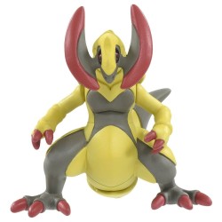 Figurine Statique - Moncollé - Pokemon - MS-60 - Tranchodon