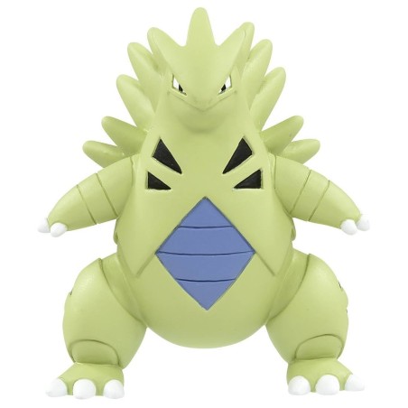 Static Figure - Moncollé - Pokemon - MS-19 - Tyranitar