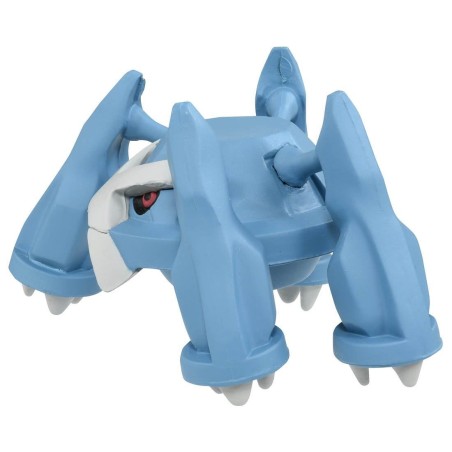 Static Figure - Moncollé - Pokemon - MS-06 - Metagross