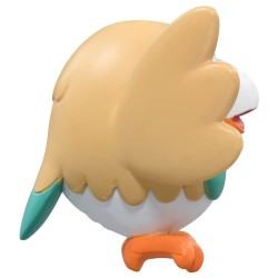 Static Figure - Moncollé - Pokemon - MS-24 - Rowlet