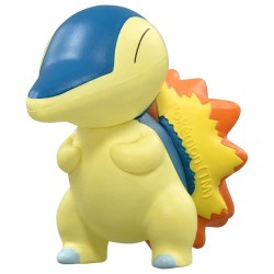 Statische Figur - Moncollé - Pokemon - MS-32 - Feurigel