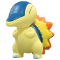 Static Figure - Moncollé - Pokemon - MS-32 - Cyndaquil Static Figure - Moncollé - Pokemon - MS-32 - Cyndaquil