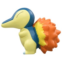 Static Figure - Moncollé - Pokemon - MS-32 - Cyndaquil