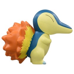 Static Figure - Moncollé - Pokemon - MS-32 - Cyndaquil