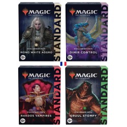 Trading Cards - Challenger Deck - Magic The Gathering - Challenger Decks 2022