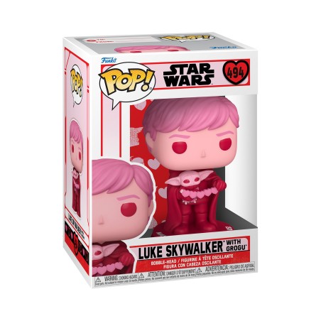 POP - POP Television - Star Wars - 494 - Luke Skywalker