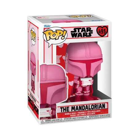 POP - POP Television - Star Wars - 495 - The Mandalorian