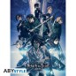 Poster - À plat - L'attaque des Titans