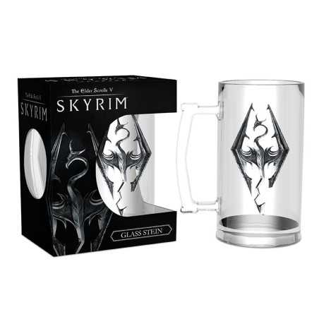 Beer mug - Skyrim