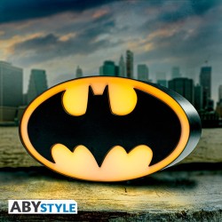 Lampe - Batman - Logo