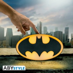 Lampe - Batman - Logo