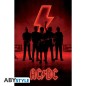 Poster - Gerollt und mit Folie versehen - AC/DC - PWR UP