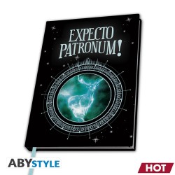 Notebook - Harry Potter - Patronus