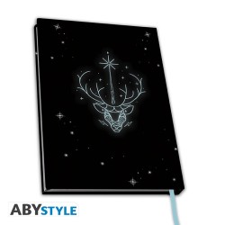 Carnet - Harry Potter - Patronus