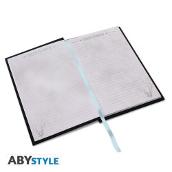Carnet - Harry Potter - Patronus