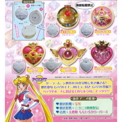 Statische Figur - Sailor Moon