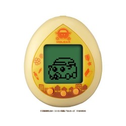 Tamagotchi - PUI PUI Rongeurs à moteur - Molcar Molcatchi Cream Color