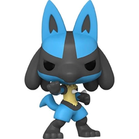 POP - POP Games - Pokemon - 856 - Lucario